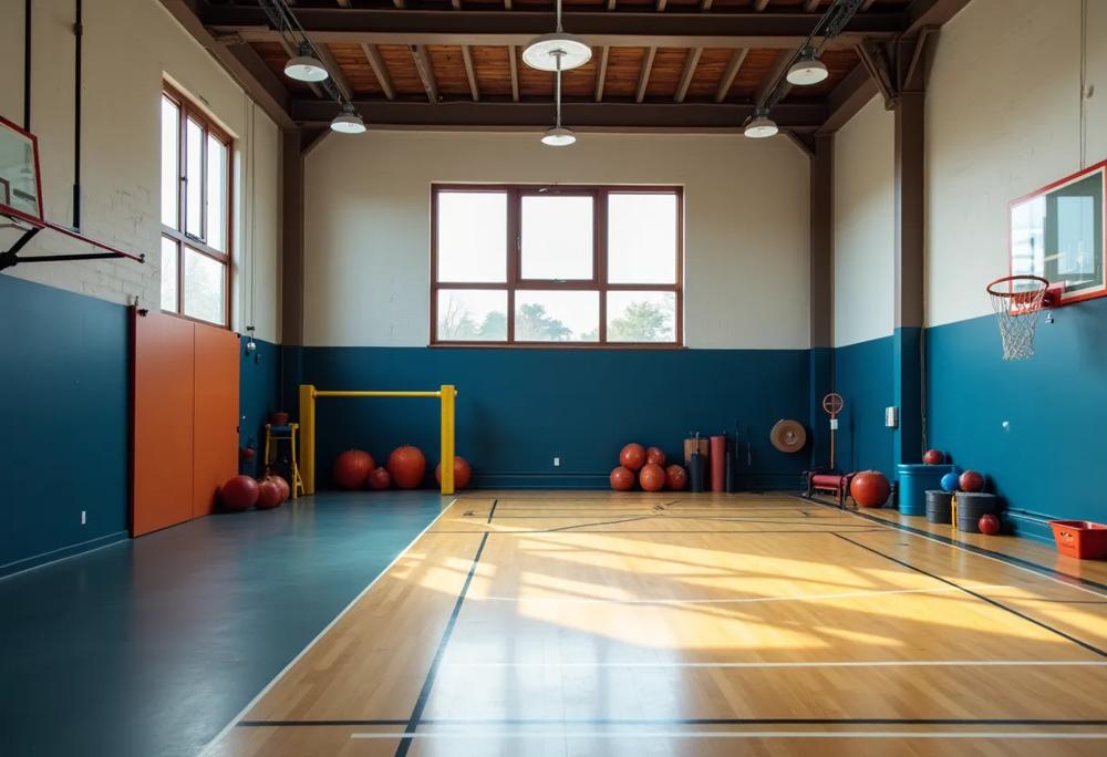 Gym equipment