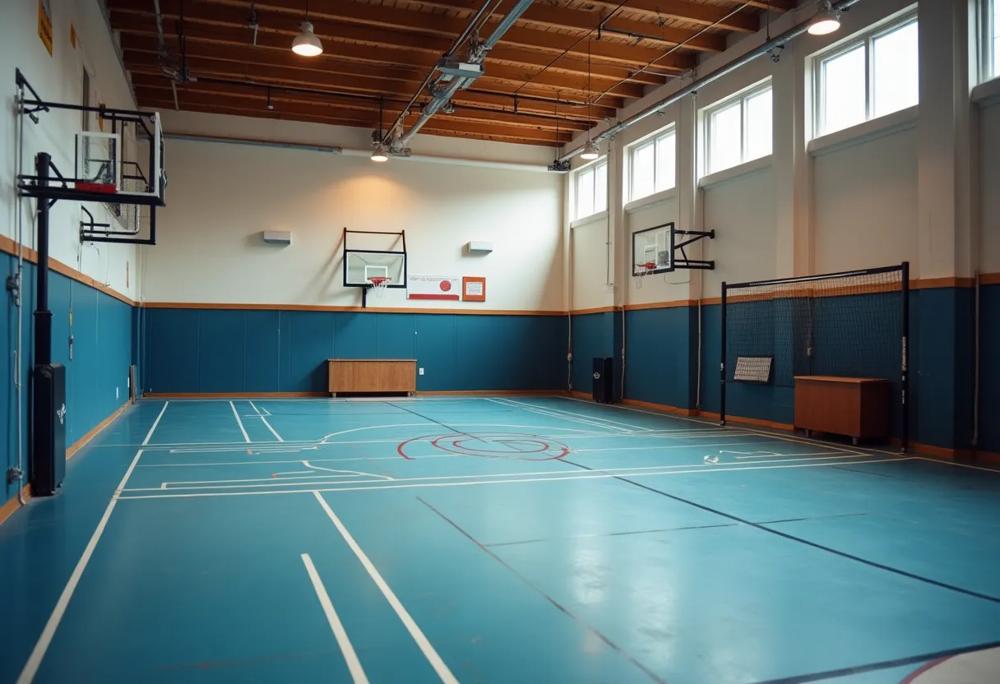 Gym equipment