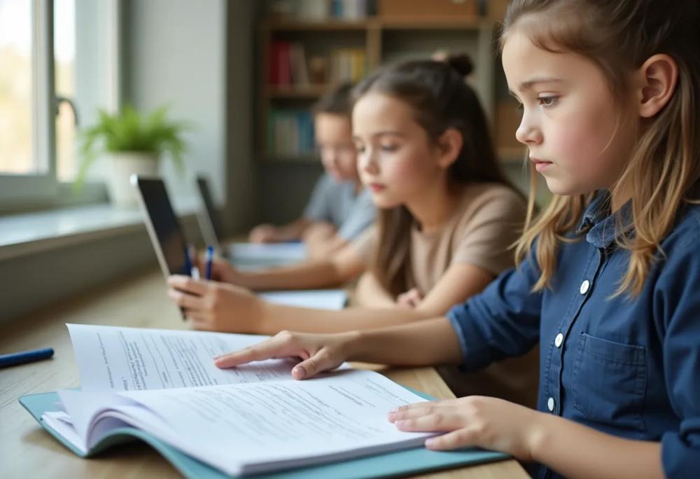 School application