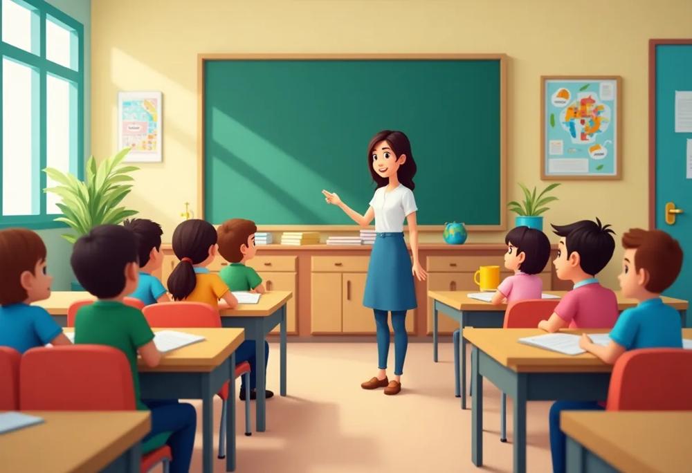 Ile trwa staż na nauczyciela mianowanego w polskim systemie edukacji