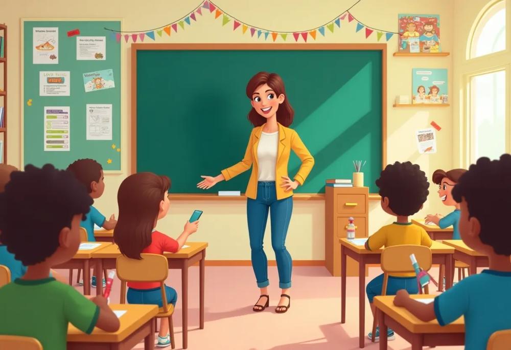Ile trwa staż na nauczyciela mianowanego w polskim systemie edukacji