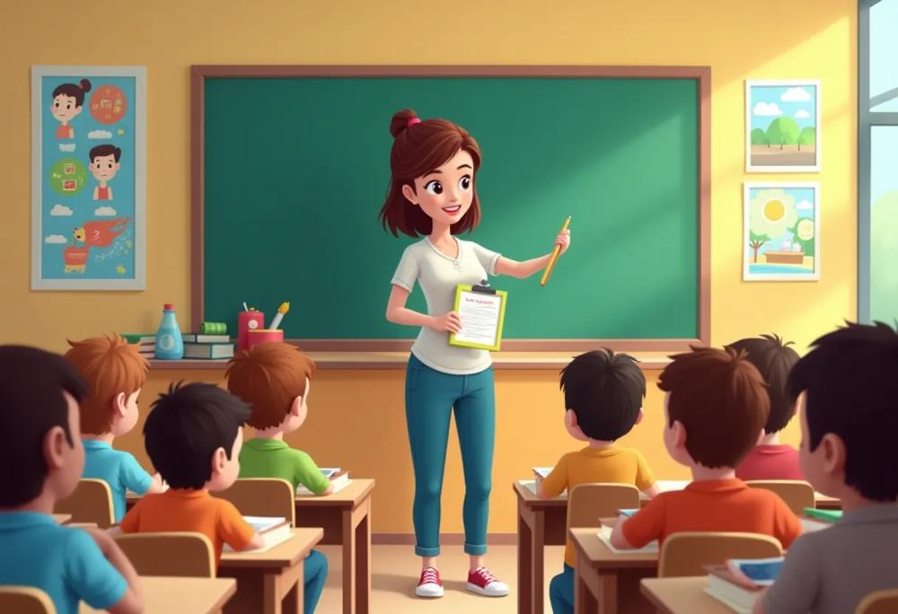 Ile trwa staż na nauczyciela mianowanego w polskim systemie edukacji