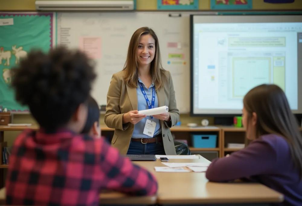 classroom teaching